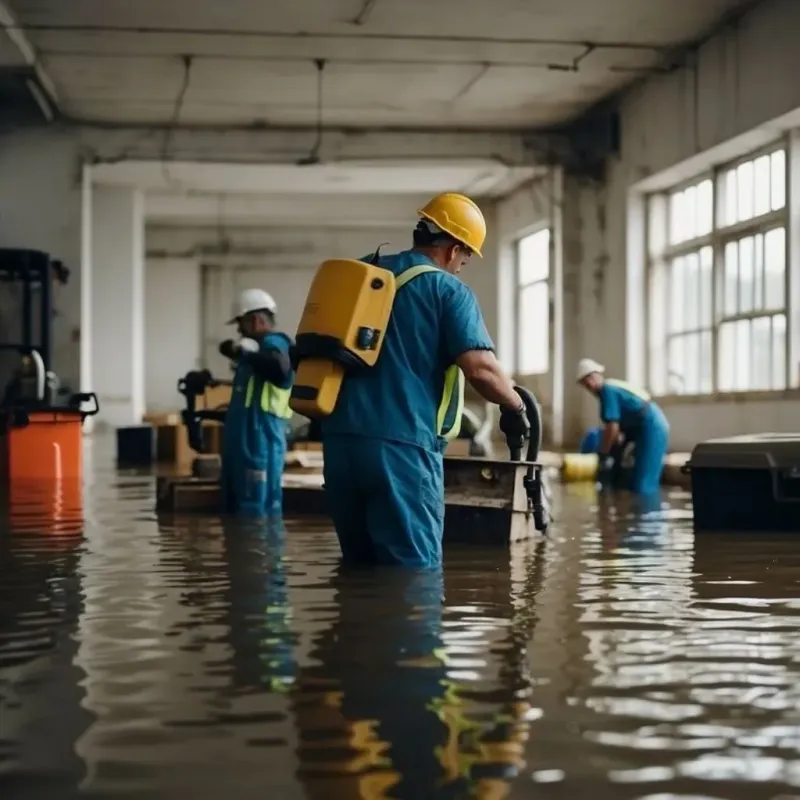 Emergency Water Extraction And Removal in Concord, VA